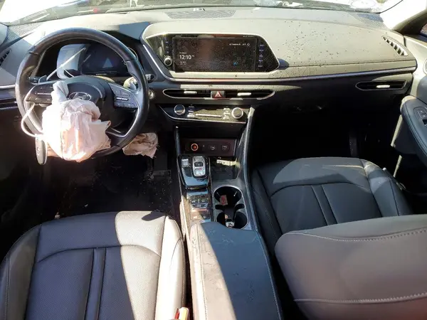 KMHL34J2XPA313214 2023 HYUNDAI SONATA - Image 8