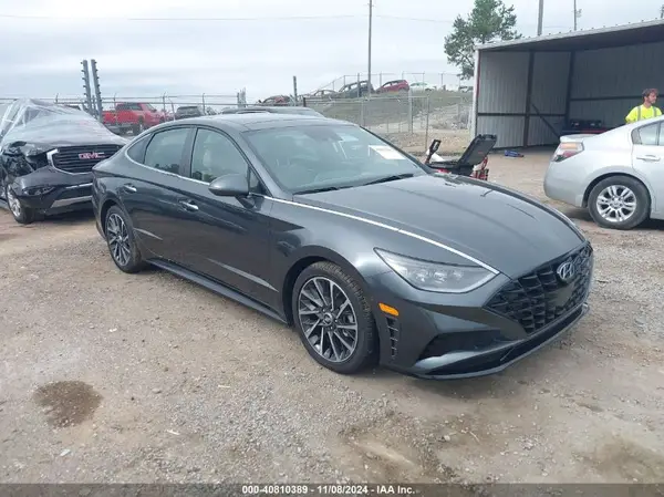 KMHL34J2XPA314315 2023 HYUNDAI SONATA - Image 1