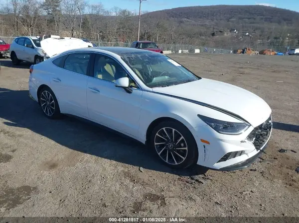 KMHL34J2XPA314878 2023 HYUNDAI SONATA - Image 1