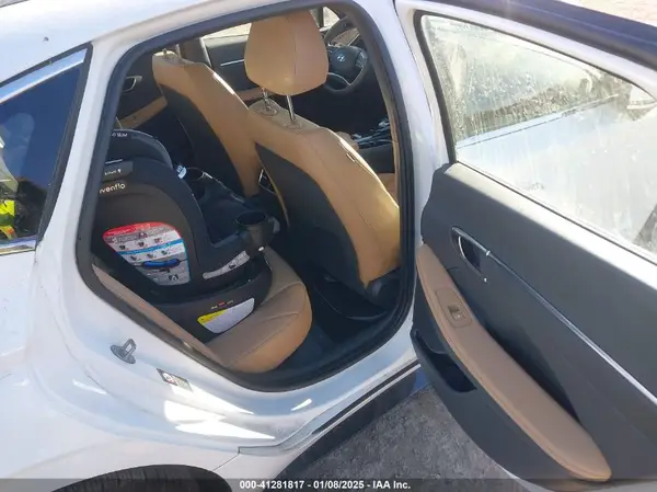 KMHL34J2XPA314878 2023 HYUNDAI SONATA - Image 8