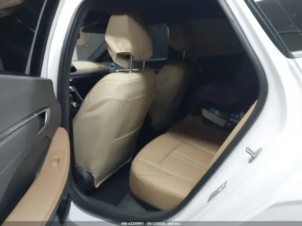 KMHL34J2XPA330773 2023 HYUNDAI SONATA - Image 8