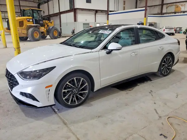 KMHL34J2XPA331518 2023 HYUNDAI SONATA - Image 1
