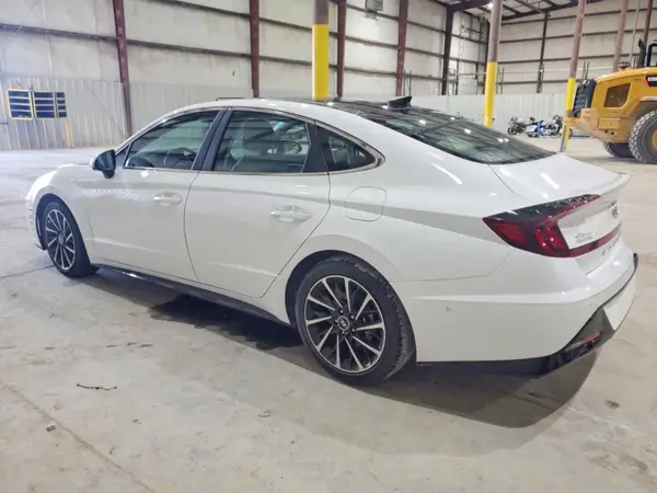 KMHL34J2XPA331518 2023 HYUNDAI SONATA - Image 2