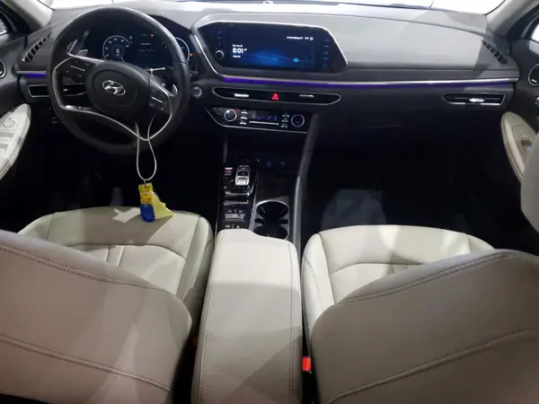KMHL34J2XPA331518 2023 HYUNDAI SONATA - Image 8
