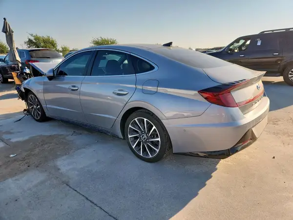 KMHL34J2XPA343183 2023 HYUNDAI SONATA - Image 2