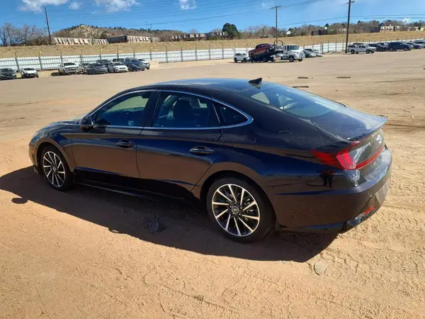 KMHL34J2XPA343930 2023 HYUNDAI SONATA - Image 2