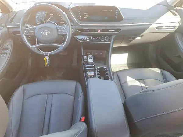 KMHL34J2XPA343930 2023 HYUNDAI SONATA - Image 8