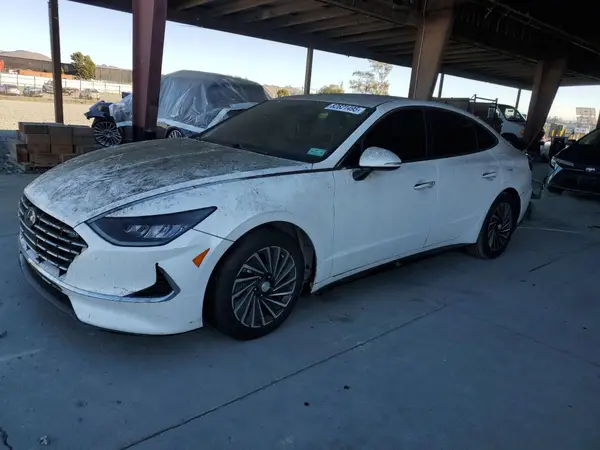 KMHL34JJ0LA011612 2020 HYUNDAI SONATA - Image 1