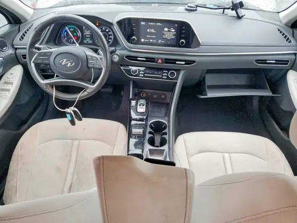 KMHL34JJ0LA011903 2020 HYUNDAI SONATA - Image 8