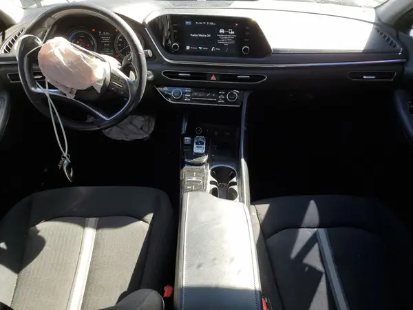 KMHL34JJ0LA012484 2020 HYUNDAI SONATA - Image 8