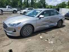 KMHL34JJ0MA020988 2021 HYUNDAI SONATA