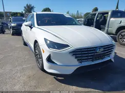 KMHL34JJ0MA027875 2021 HYUNDAI SONATA