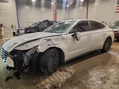 KMHL34JJ0MA032087 2021 HYUNDAI SONATA