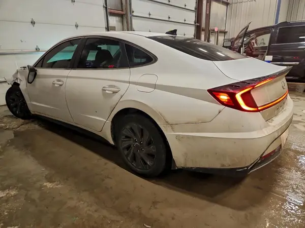 KMHL34JJ0MA032087 2021 HYUNDAI SONATA - Image 2