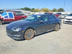 KMHL34JJ0MA032719 2021 HYUNDAI SONATA