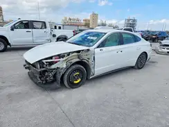 KMHL34JJ0NA038313 2022 HYUNDAI SONATA