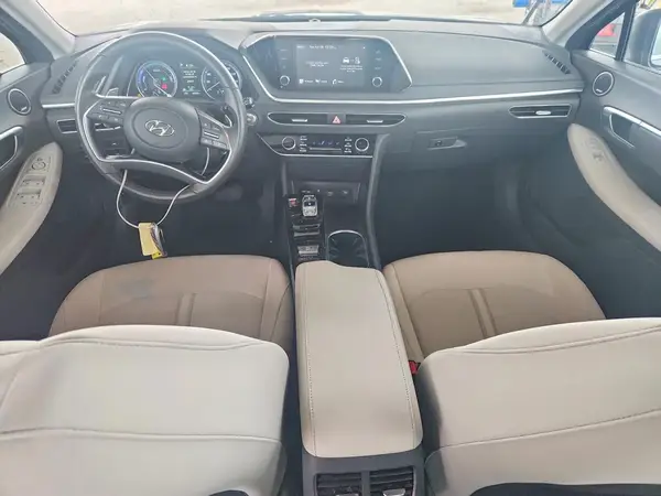 KMHL34JJ0NA045956 2022 HYUNDAI SONATA - Image 8