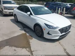 KMHL34JJ0NA046413 2022 HYUNDAI SONATA