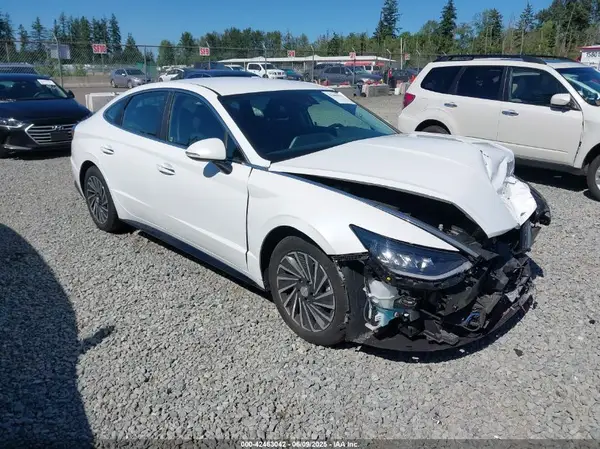 KMHL34JJ0NA047397 2022 HYUNDAI SONATA - Image 1