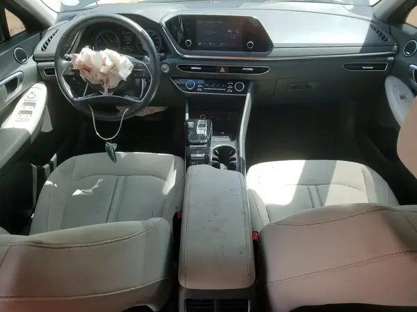 KMHL34JJ0NA047836 2022 HYUNDAI SONATA - Image 8