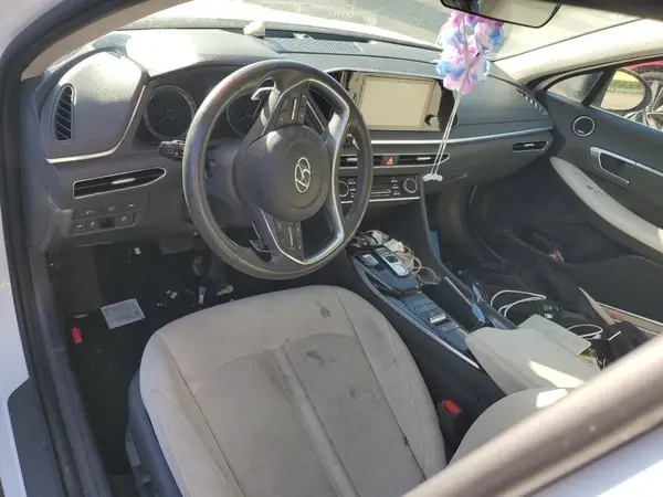 KMHL34JJ0NA048002 2022 HYUNDAI SONATA - Image 8