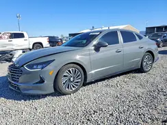 KMHL34JJ0NA051157 2022 HYUNDAI SONATA