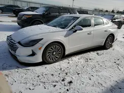 KMHL34JJ0PA054207 2023 HYUNDAI SONATA