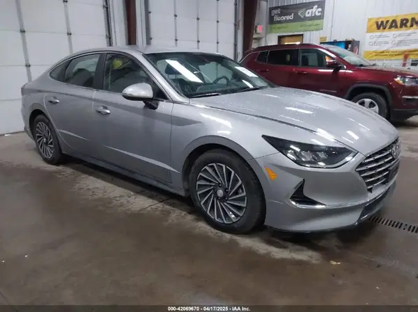 KMHL34JJ0PA055051 2023 HYUNDAI SONATA - Image 1