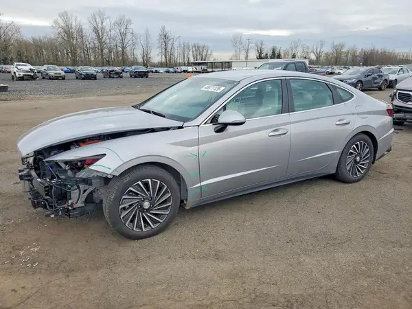 KMHL34JJ0PA057706 2023 HYUNDAI SONATA - Image 1