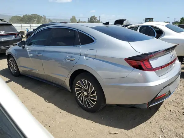 KMHL34JJ0PA065109 2023 HYUNDAI SONATA - Image 2