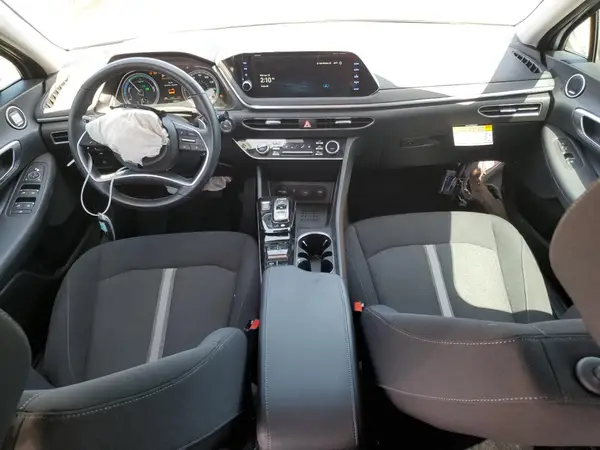 KMHL34JJ0PA065109 2023 HYUNDAI SONATA - Image 8