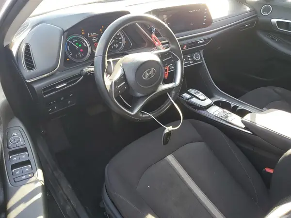 KMHL34JJ0PA073596 2023 HYUNDAI SONATA - Image 8