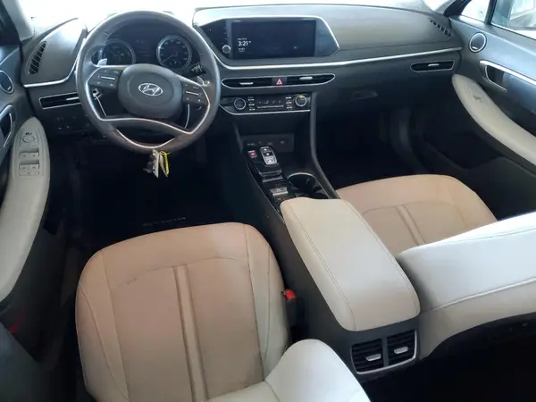 KMHL34JJ0PA075588 2023 HYUNDAI SONATA - Image 8