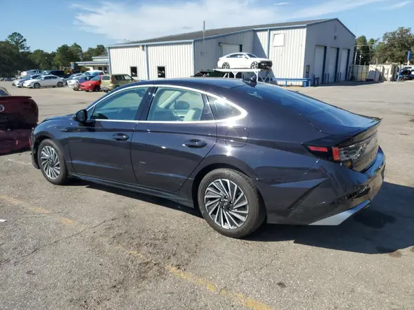 KMHL34JJ0RA092801 2024 HYUNDAI SONATA - Image 2