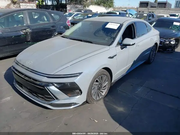 KMHL34JJ0RA100248 2024 HYUNDAI SONATA - Image 2