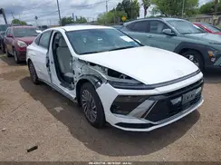 KMHL34JJ0RA100332 2024 HYUNDAI SONATA
