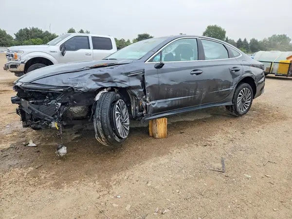 KMHL34JJ0RA101528 2024 HYUNDAI SONATA - Image 1