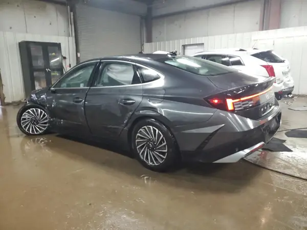 KMHL34JJ0RA101528 2024 HYUNDAI SONATA - Image 2