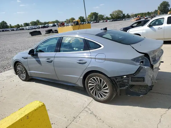 KMHL34JJ0SA104399 2025 HYUNDAI SONATA - Image 2