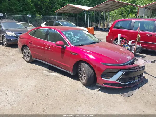 KMHL34JJ0SA104418 2025 HYUNDAI SONATA - Image 1
