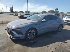 KMHL34JJ0SA104824 2025 HYUNDAI SONATA