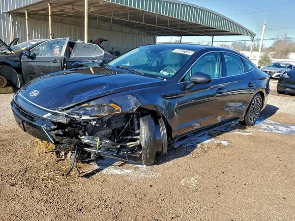 KMHL34JJ0SA105004 2025 HYUNDAI SONATA - Image 1