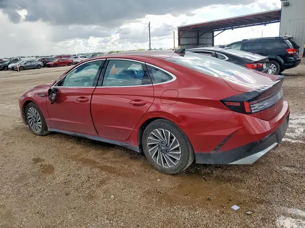 KMHL34JJ0SA105035 2025 HYUNDAI SONATA - Image 2