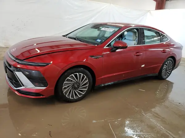 KMHL34JJ0SA105052 2025 HYUNDAI SONATA - Image 1