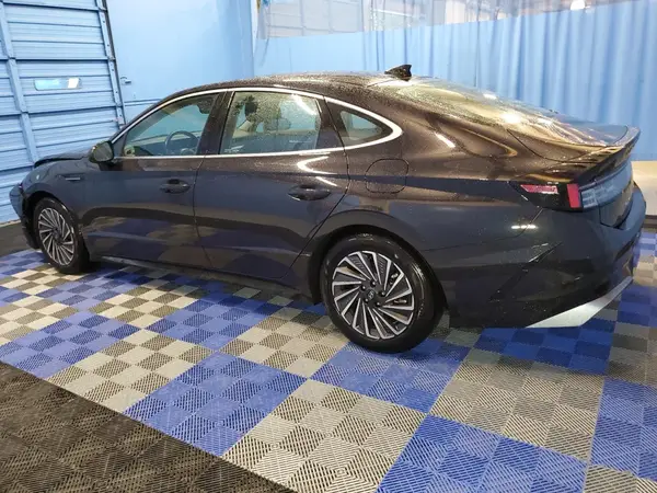 KMHL34JJ0SA105360 2025 HYUNDAI SONATA - Image 2