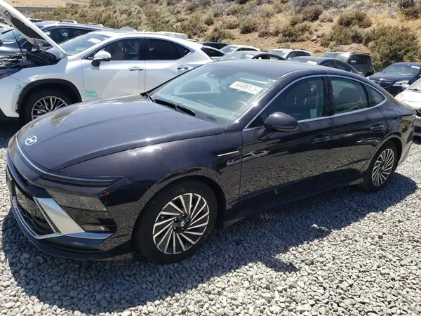 KMHL34JJ0SA106105 2025 HYUNDAI SONATA - Image 1