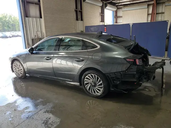 KMHL34JJ0SA107562 2025 HYUNDAI SONATA - Image 2