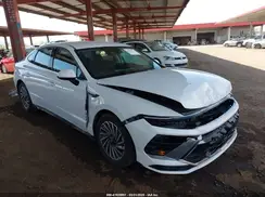 KMHL34JJ0SA108999 2025 HYUNDAI SONATA