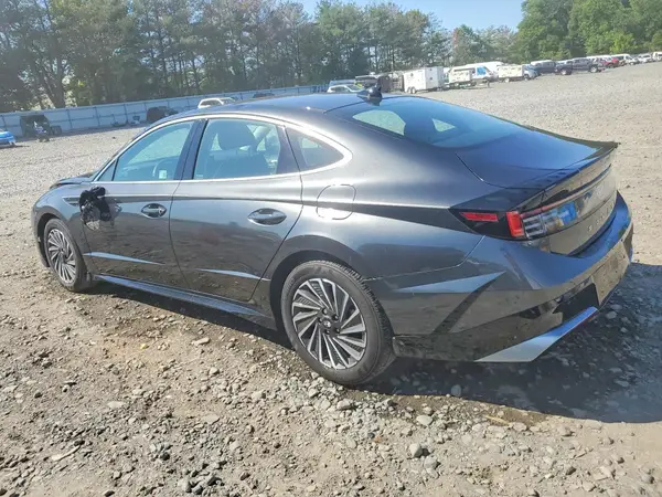 KMHL34JJ0SA110171 2025 HYUNDAI SONATA - Image 2