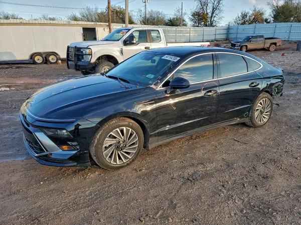 KMHL34JJ0SA112793 2025 HYUNDAI SONATA - Image 1
